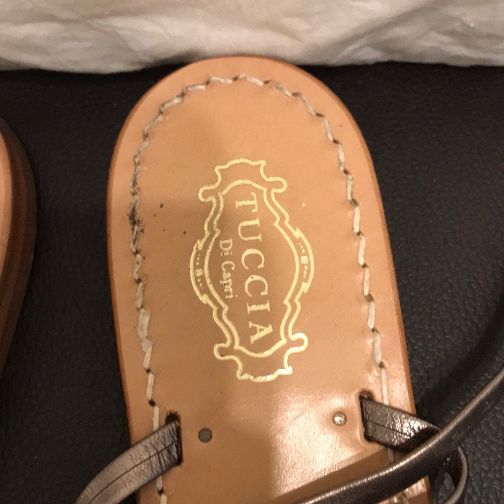 Hand Made Sandals